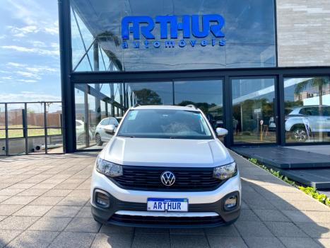 VOLKSWAGEN T-Cross 1.0 4P 200 TSI FLEX SENSE AUTOMTICO, Foto 13