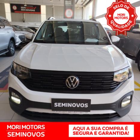 VOLKSWAGEN T-Cross 1.0 4P 200 TSI FLEX SENSE AUTOMTICO, Foto 2