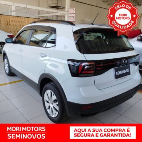 VOLKSWAGEN T-Cross 1.0 4P 200 TSI FLEX SENSE AUTOMTICO, Foto 4