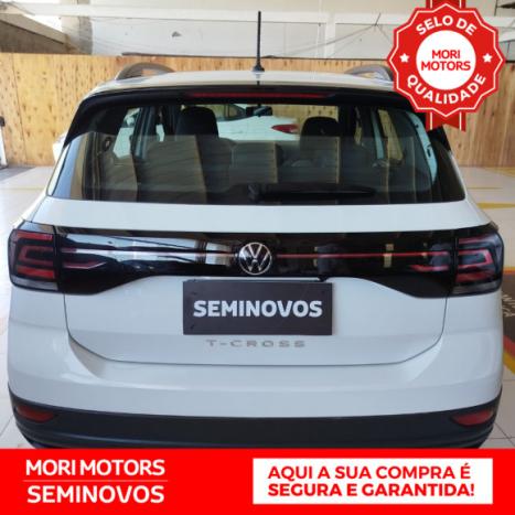 VOLKSWAGEN T-Cross 1.0 4P 200 TSI FLEX SENSE AUTOMTICO, Foto 5