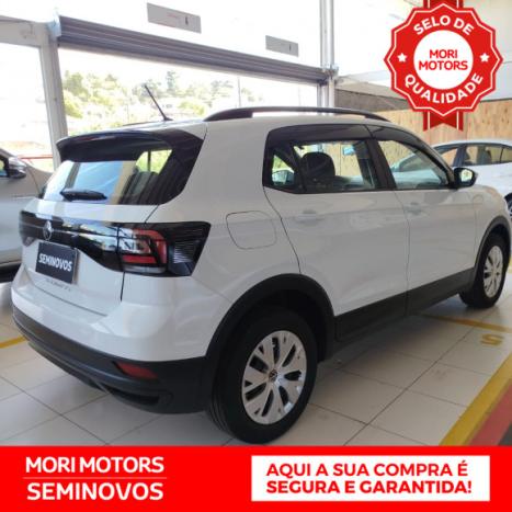 VOLKSWAGEN T-Cross 1.0 4P 200 TSI FLEX SENSE AUTOMTICO, Foto 6