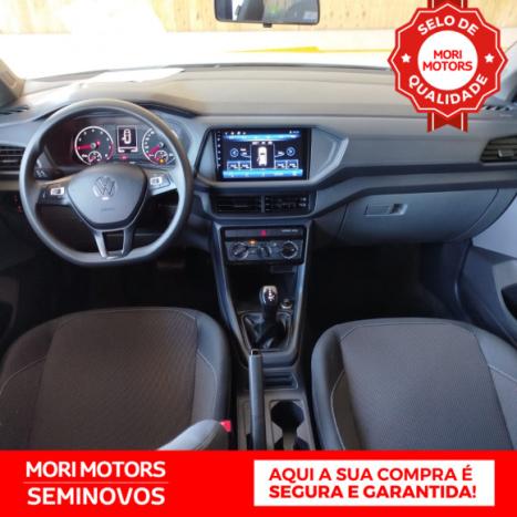 VOLKSWAGEN T-Cross 1.0 4P 200 TSI FLEX SENSE AUTOMTICO, Foto 7