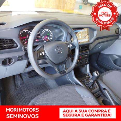 VOLKSWAGEN T-Cross 1.0 4P 200 TSI FLEX SENSE AUTOMTICO, Foto 8