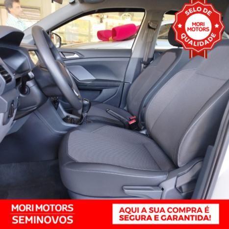 VOLKSWAGEN T-Cross 1.0 4P 200 TSI FLEX SENSE AUTOMTICO, Foto 11