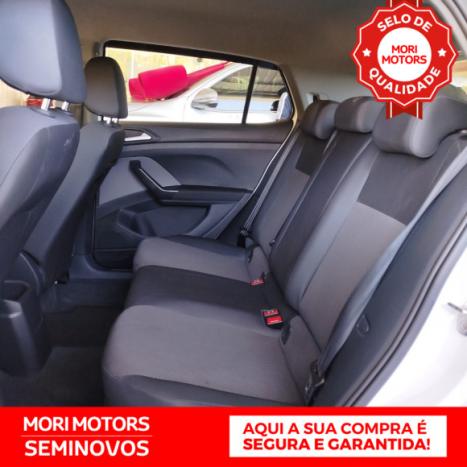 VOLKSWAGEN T-Cross 1.0 4P 200 TSI FLEX SENSE AUTOMTICO, Foto 12