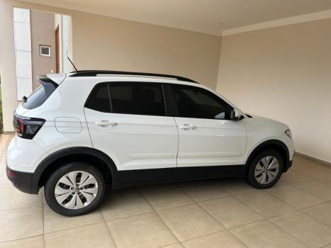 VOLKSWAGEN T-Cross 1.0 4P 200 TSI FLEX SENSE AUTOMTICO, Foto 4