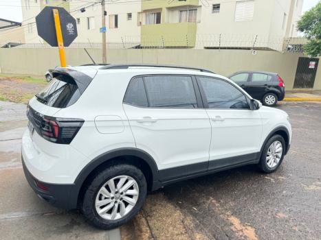 VOLKSWAGEN T-Cross 1.0 4P 200 TSI FLEX SENSE AUTOMTICO, Foto 3