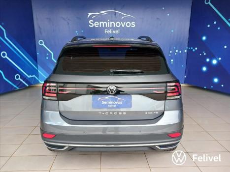 VOLKSWAGEN T-Cross 1.0 4P 200 TSI FLEX COMFORTLINE AUTOMTICO, Foto 5