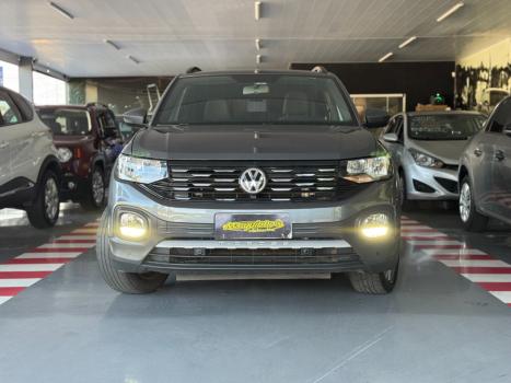 VOLKSWAGEN T-Cross 1.0 4P 200 TSI FLEX COMFORTLINE AUTOMTICO, Foto 4