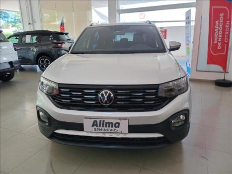 VOLKSWAGEN T-Cross 1.0 4P 200 TSI FLEX COMFORTLINE AUTOMTICO, Foto 2