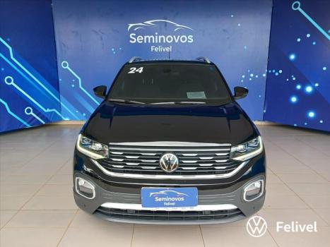 VOLKSWAGEN T-Cross 1.4 4P 250 TSI FLEX HIGHLINE AUTOMTICO, Foto 2