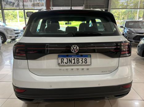 VOLKSWAGEN T-Cross 1.0 4P 200 TSI FLEX COMFORTLINE AUTOMTICO, Foto 5