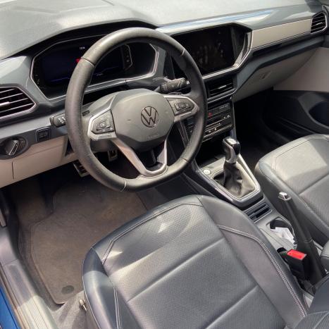 VOLKSWAGEN T-Cross 1.4 4P 250 TSI FLEX HIGHLINE AUTOMTICO, Foto 4