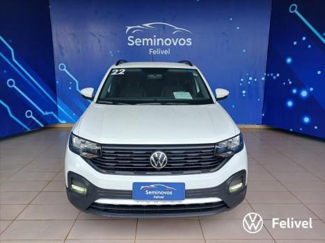 VOLKSWAGEN T-Cross 1.0 4P 200 TSI FLEX SENSE AUTOMTICO, Foto 2