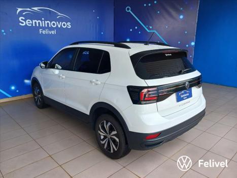 VOLKSWAGEN T-Cross 1.0 4P 200 TSI FLEX SENSE AUTOMTICO, Foto 6