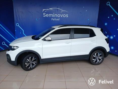 VOLKSWAGEN T-Cross 1.0 4P 200 TSI FLEX SENSE AUTOMTICO, Foto 7