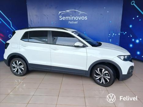 VOLKSWAGEN T-Cross 1.0 4P 200 TSI FLEX SENSE AUTOMTICO, Foto 8