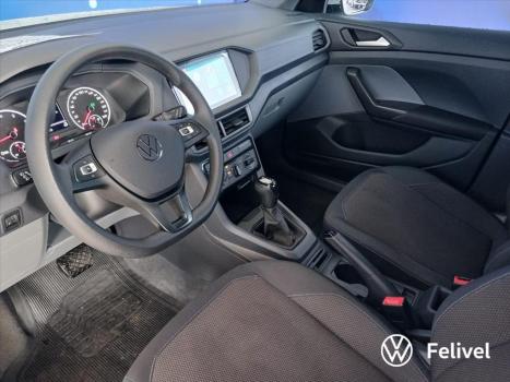 VOLKSWAGEN T-Cross 1.0 4P 200 TSI FLEX SENSE AUTOMTICO, Foto 10