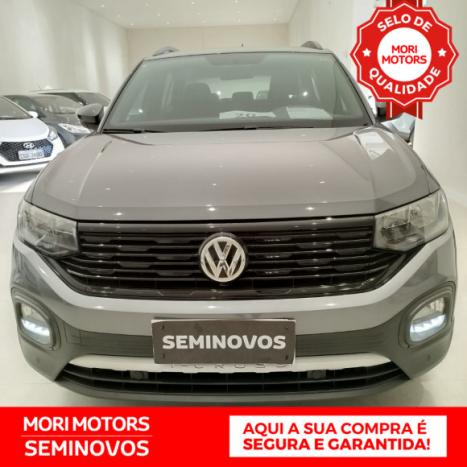 VOLKSWAGEN T-Cross 1.0 4P 200 TSI FLEX AUTOMTICO, Foto 2