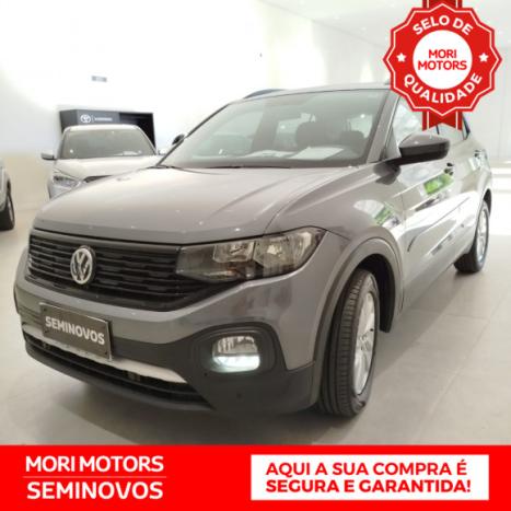 VOLKSWAGEN T-Cross 1.0 4P 200 TSI FLEX AUTOMTICO, Foto 3