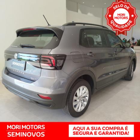 VOLKSWAGEN T-Cross 1.0 4P 200 TSI FLEX AUTOMTICO, Foto 6