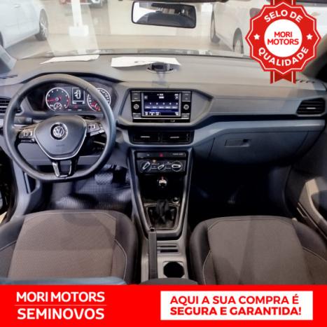 VOLKSWAGEN T-Cross 1.0 4P 200 TSI FLEX AUTOMTICO, Foto 7