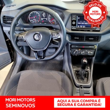 VOLKSWAGEN T-Cross 1.0 4P 200 TSI FLEX AUTOMTICO, Foto 9