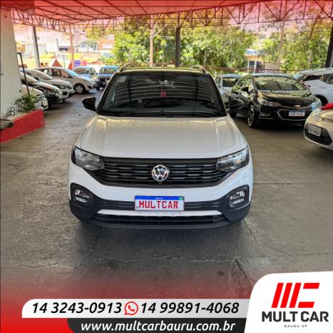 VOLKSWAGEN T-Cross 1.0 4P 200 TSI FLEX AUTOMTICO, Foto 2