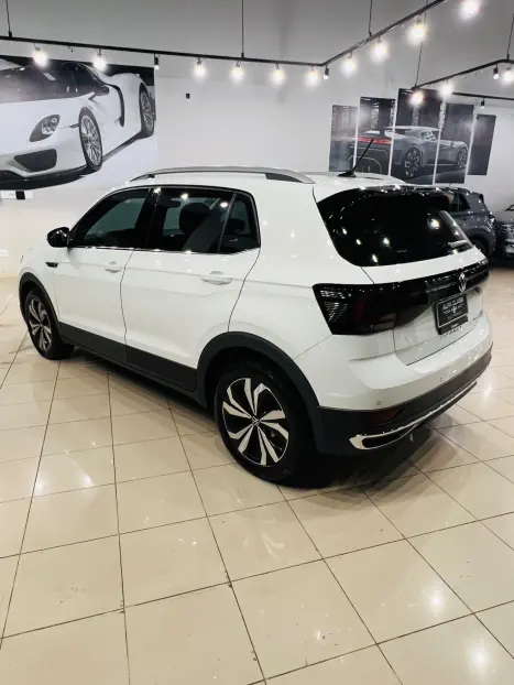 VOLKSWAGEN T-Cross 1.4 4P 250 TSI FLEX HIGHLINE AUTOMTICO, Foto 5