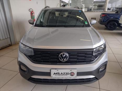 VOLKSWAGEN T-Cross 1.0 4P 200 TSI FLEX SENSE AUTOMTICO, Foto 3