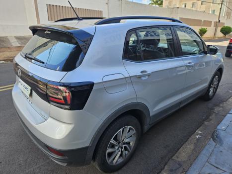 VOLKSWAGEN T-Cross 1.0 4P 200 TSI FLEX SENSE AUTOMTICO, Foto 4