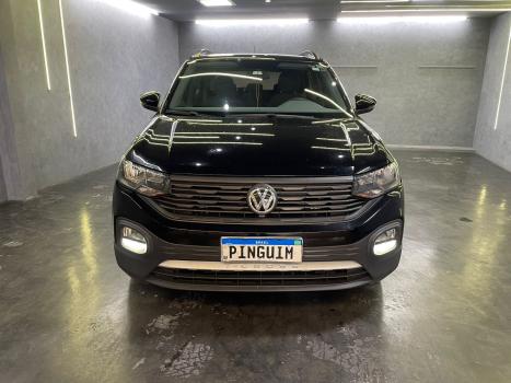 VOLKSWAGEN T-Cross 1.0 4P 200 TSI FLEX SENSE AUTOMTICO, Foto 3