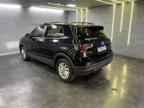 VOLKSWAGEN T-Cross 1.0 4P 200 TSI FLEX SENSE AUTOMTICO, Foto 4