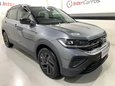 VOLKSWAGEN T-Cross 1.4 4P 250 TSI FLEX HIGHLINE AUTOMTICO, Foto 3