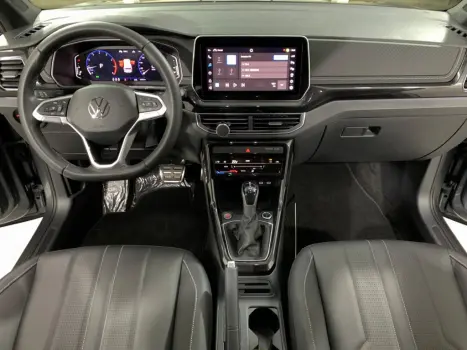 VOLKSWAGEN T-Cross 1.4 4P 250 TSI FLEX HIGHLINE AUTOMTICO, Foto 21