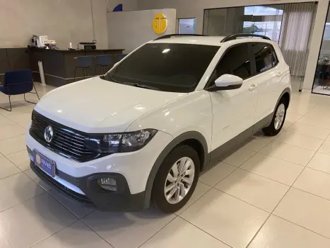 VOLKSWAGEN T-Cross 1.0 4P 200 TSI FLEX AUTOMTICO, Foto 2