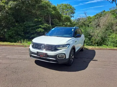 VOLKSWAGEN T-Cross 1.4 4P 250 TSI FLEX HIGHLINE AUTOMTICO, Foto 4