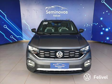 VOLKSWAGEN T-Cross 1.4 4P 250 TSI FLEX HIGHLINE AUTOMTICO, Foto 2