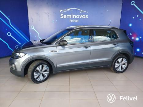 VOLKSWAGEN T-Cross 1.4 4P 250 TSI FLEX HIGHLINE AUTOMTICO, Foto 7