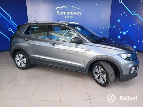 VOLKSWAGEN T-Cross 1.4 4P 250 TSI FLEX HIGHLINE AUTOMTICO, Foto 8