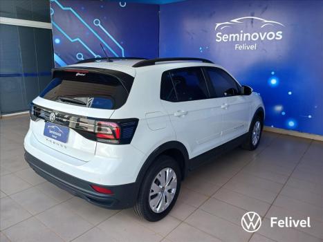 VOLKSWAGEN T-Cross 1.0 4P 200 TSI FLEX SENSE AUTOMTICO, Foto 4