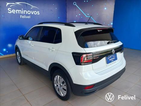 VOLKSWAGEN T-Cross 1.0 4P 200 TSI FLEX SENSE AUTOMTICO, Foto 6