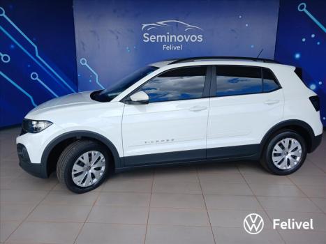 VOLKSWAGEN T-Cross 1.0 4P 200 TSI FLEX SENSE AUTOMTICO, Foto 7