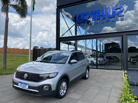 VOLKSWAGEN T-Cross 1.0 4P 200 TSI FLEX AUTOMTICO, Foto 1