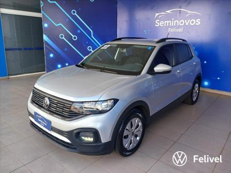 VOLKSWAGEN T-Cross 1.0 4P 200 TSI FLEX SENSE AUTOMTICO, Foto 3