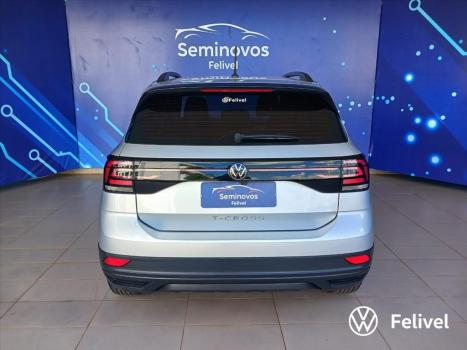 VOLKSWAGEN T-Cross 1.0 4P 200 TSI FLEX SENSE AUTOMTICO, Foto 5