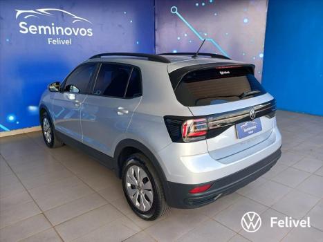 VOLKSWAGEN T-Cross 1.0 4P 200 TSI FLEX SENSE AUTOMTICO, Foto 6