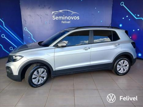 VOLKSWAGEN T-Cross 1.0 4P 200 TSI FLEX SENSE AUTOMTICO, Foto 7