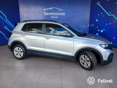 VOLKSWAGEN T-Cross 1.0 4P 200 TSI FLEX SENSE AUTOMTICO, Foto 8