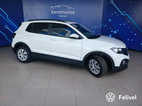 VOLKSWAGEN T-Cross 1.0 4P 200 TSI FLEX SENSE AUTOMTICO, Foto 8